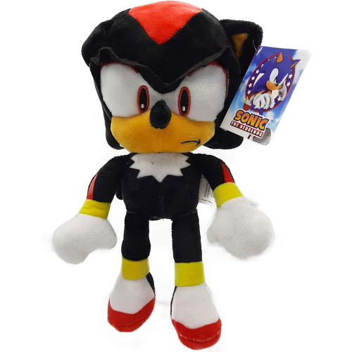 Peluche shadown sonic riccio - peluche,