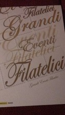 2005 Folder Grandi Eventi Filatelici Inaugurazione Nuovo Polo Fiera Milano 