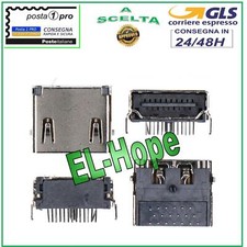 PORTA HDMI CONNETTORE SOCKET
