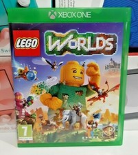 Lego Worlds XBOX ONE USATO ITA