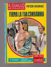 Libro il Giallo Mondadori
