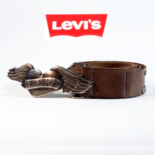 Cintura levis vintage borchie - cintura,