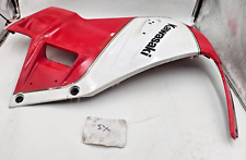 CARENA FIACATA ANTERIORE SINISTRA  - KAWASAKI GPX 750 R - ANNO 1987 AL 1988
