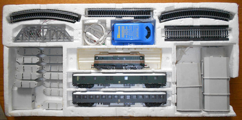 Rivarossi diorama set completo - set,
