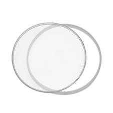 Vetro cristallo orologio