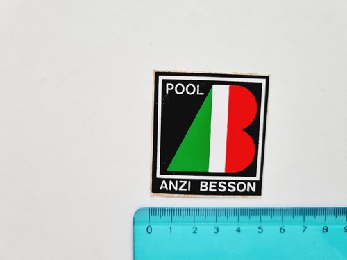 Adesivo pool anzi - pool, besson