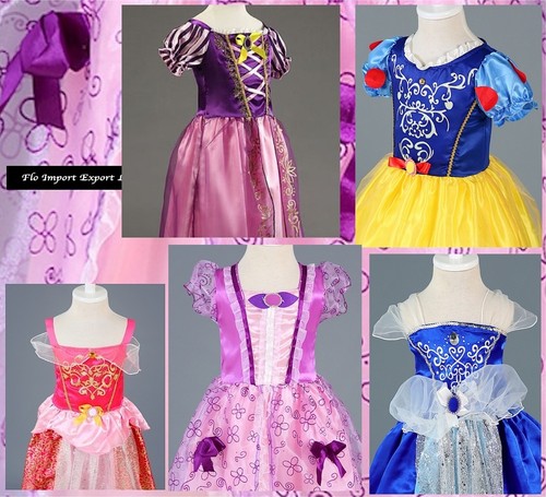 Principesse vestiti carnevale - principesse,