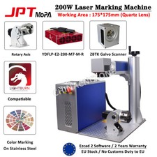 Macchina per marcatura laser