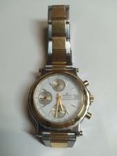 VINTAGE CRONOGRAFO automatico PRYNGEPS Valjoux 7750 Perfetto