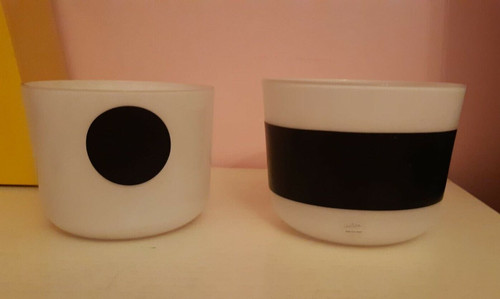 Coppia ciotola portavaso ikea - ciotola/portavaso,