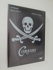 DVD CORSARI GEENA DAVIS