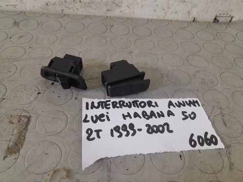 Interruttori avviamento luci - avviamento,