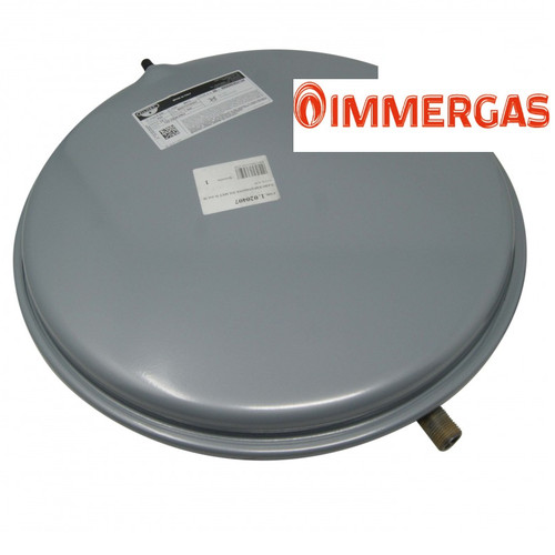 Vaso espansione immergas - vaso,