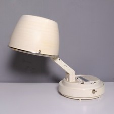 Casco vintage per capelli da tavolo Girmi Dryer Lady 1960 CH26A