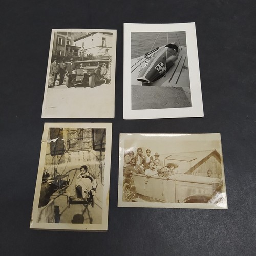 Lotto fotografie d epoca - 4, d'epoca