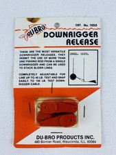 DU-BRO FISHING DOWNRIGGER