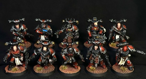 Corsari rossi legionari - rossi,