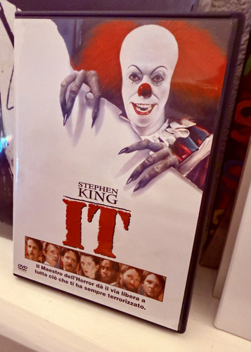 Stephen king tommy - it,