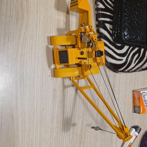 Caterpillar 556 modellino gru