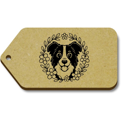 Border collie corona - 'border,