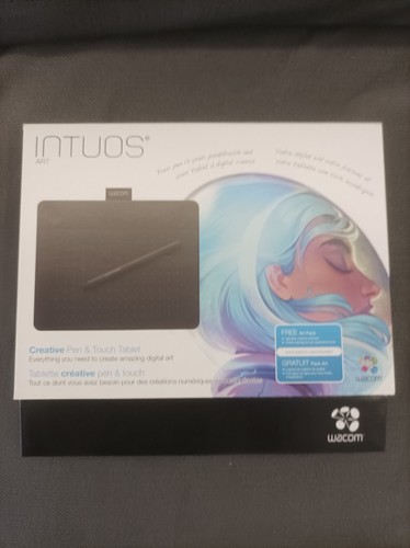 Tavola grafica wacom intuos - tavola,