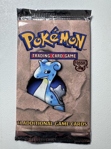 Pokemon booster pack - booster,