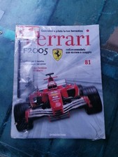 Costruisci La Ferrari f 2005 n