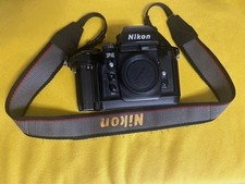 Nikon F4s - MB-21 con 2 grip