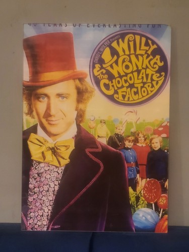 Willy wonka charlie la - charlie,