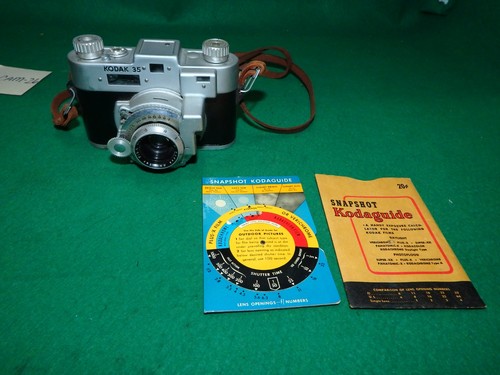 Telemetro kodak con - 35,