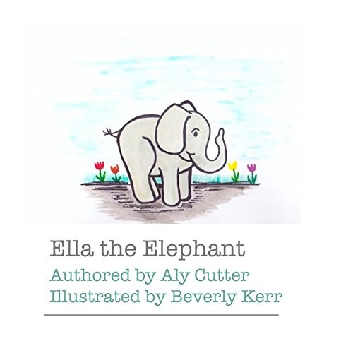 Ella the elephant sandy - ella, elephant: