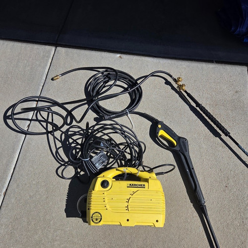 Karcher horizontal cold - k,