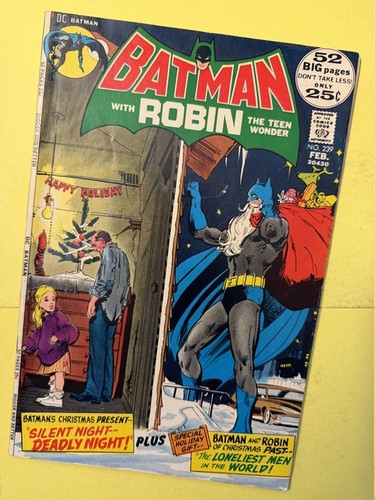 Batman 239 dennis neil neal - o'neil,