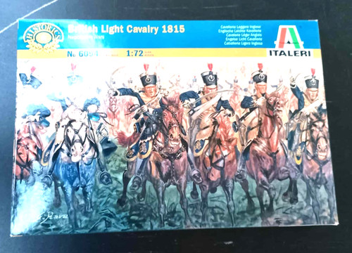 Figurine italeri 6094 - figurine,