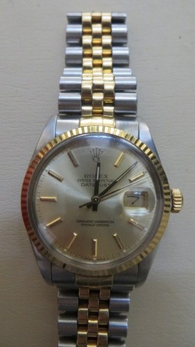 Rolex oyster perpetual - rolex, date