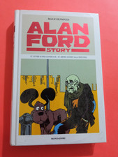 ALAN FORD STORY N.44 CARTONATO MONDADORI NUOVO BLISTERATO  (N.87-88)