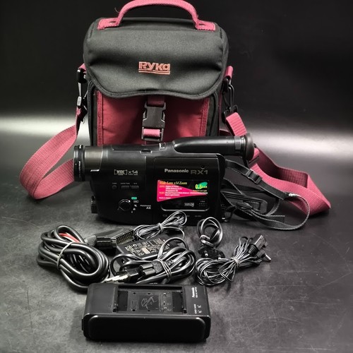 Panasonic rx1 eg - panasonic, nv-rx1