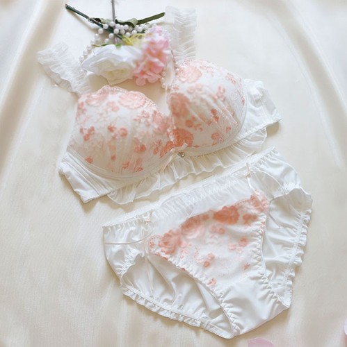Set reggiseno donna dolce