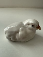 Royal Copenhagen uccello