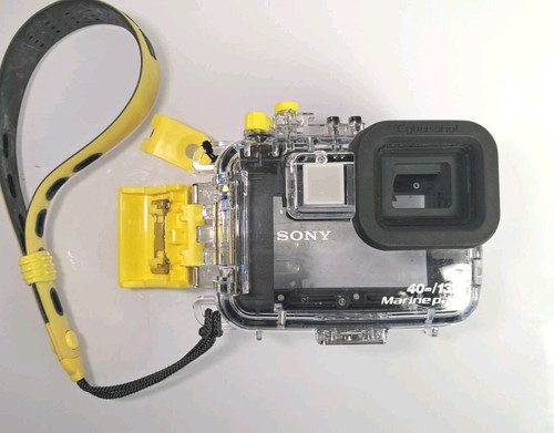 Sony cyber shot marine pack - cyber, 40