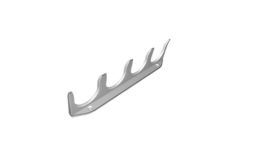 Supporto portaspezie parete - supporto,
