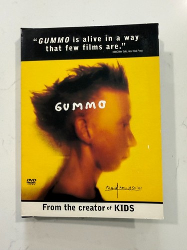 Gummo dvd new line 2001 - dvd,