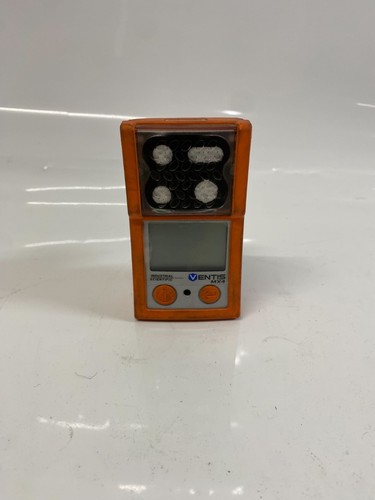 Monitor rilevatore gas