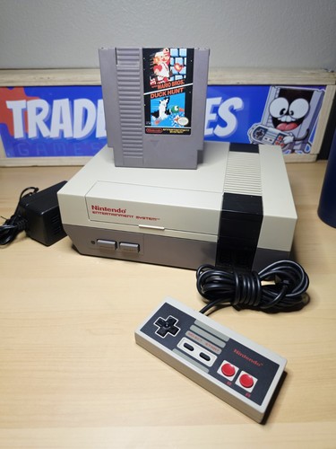 Nintendo nes console - nintendo,