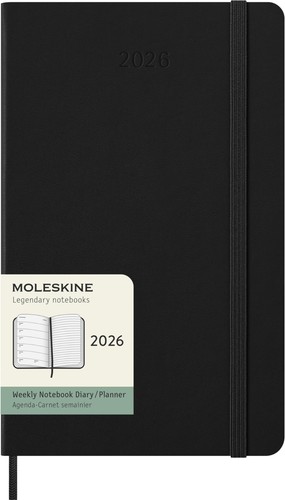 Moleskine agenda settimanale - moleskine,