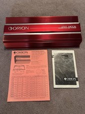 Amplificatore Orion 250HCCA