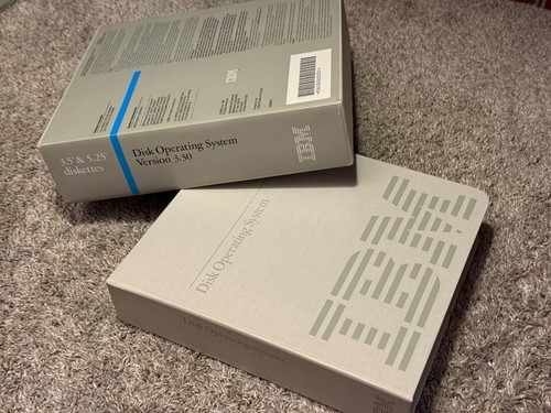 Vintage ibm dos 6280060 - ibm,