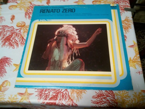 Renato zero viaggio a - renato,
