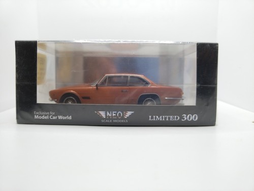 Neo maserati mexico 1966 - neo,