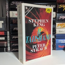 Il talismano - Stephen King/Peter Straub - Prima Edizione Sperling 1986